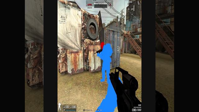 Combat Arms .REZ Mod: Unpatchable Wall Chams (FREE+DOWNLOAD) смотреть онлайн