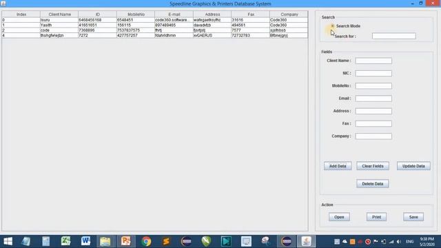 Java for Absolute beginners | Video 11 - Building GUI application | Java in Sinhala | Code360 смотреть онлайн