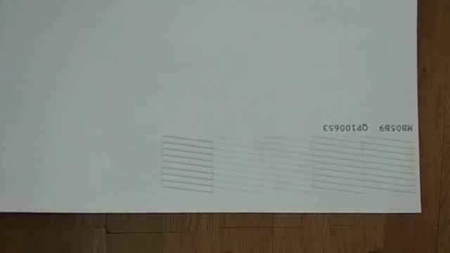 Epson L800 тест дюз смотреть онлайн