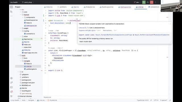 Собрать приложение на React за час смотреть онлайн
