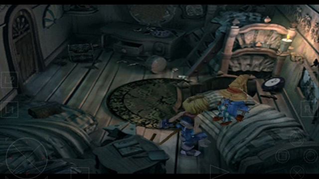 Hutan Iblis - Final Fantasi IX - Final Fantasy 9 Playstation walkthrough Part 3 смотреть онлайн