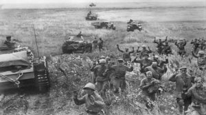 К. Залесский. Кто виноват в разгроме Красной армии в 1941 году