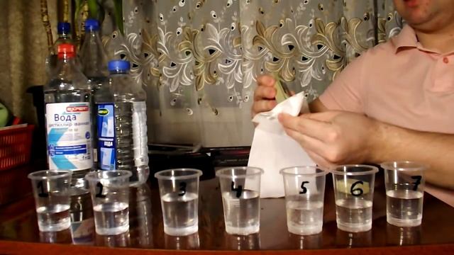 ПРОВЕРКА ДИСТИЛЛИРОВАННОЙ ВОДЫ 2, TDS-3 метром из МАГАЗИНОВ И не только. смотреть онлайн