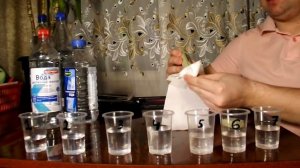 ПРОВЕРКА ДИСТИЛЛИРОВАННОЙ ВОДЫ 2, TDS-3 метром из МАГАЗИНОВ И не только.