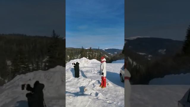 Зима. Природа Дальнего Востока. Г. КОМСОМОЛЬСК - АМУРЕ. 17.01.2021Г. смотреть онлайн