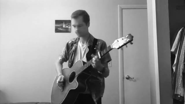 Portugal. The Man - Feel It Still (Loop Pedal Cover) смотреть онлайн