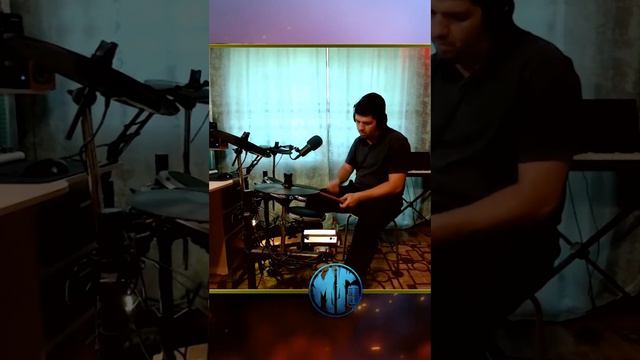 ВСТАВКА СЕКУНДА (3 ЧАСТЬ) #барабаны #short #новаяпесня #shortvideo #метроном #cubase смотреть онлайн