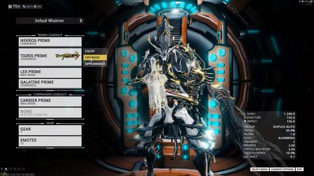 Nekros Prime Access Bundle (quick look) смотреть онлайн