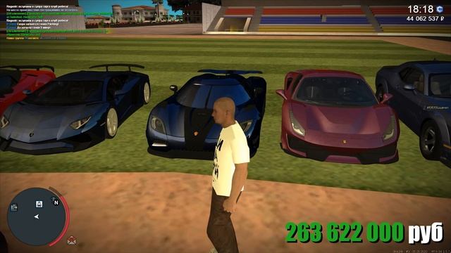 МОЙ САМЫЙ ДОРОГОЙ АВТОПАРК CCDPLANET MTA смотреть онлайн