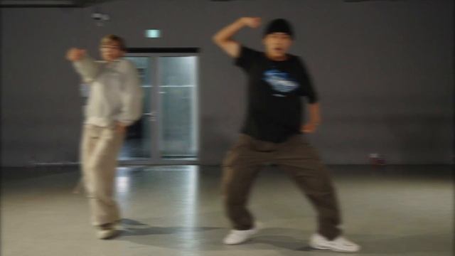 NCT U - Baggy Jeans / KOOJAEMO Choreography смотреть онлайн