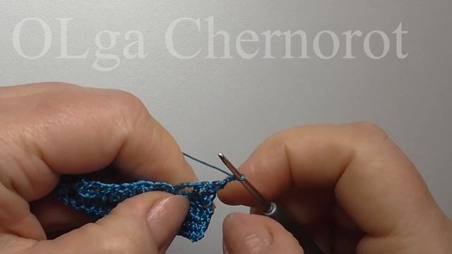 Этот узор знают все А как смотрится в элегантной кофточке смотреть онлайн