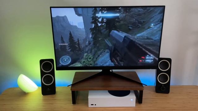 Xbox Series S on MSI Monitor - 4 Games Tested смотреть онлайн