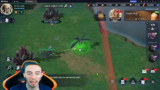 BIG Update Incoming & 2 NEW Codes Viking Rise смотреть онлайн