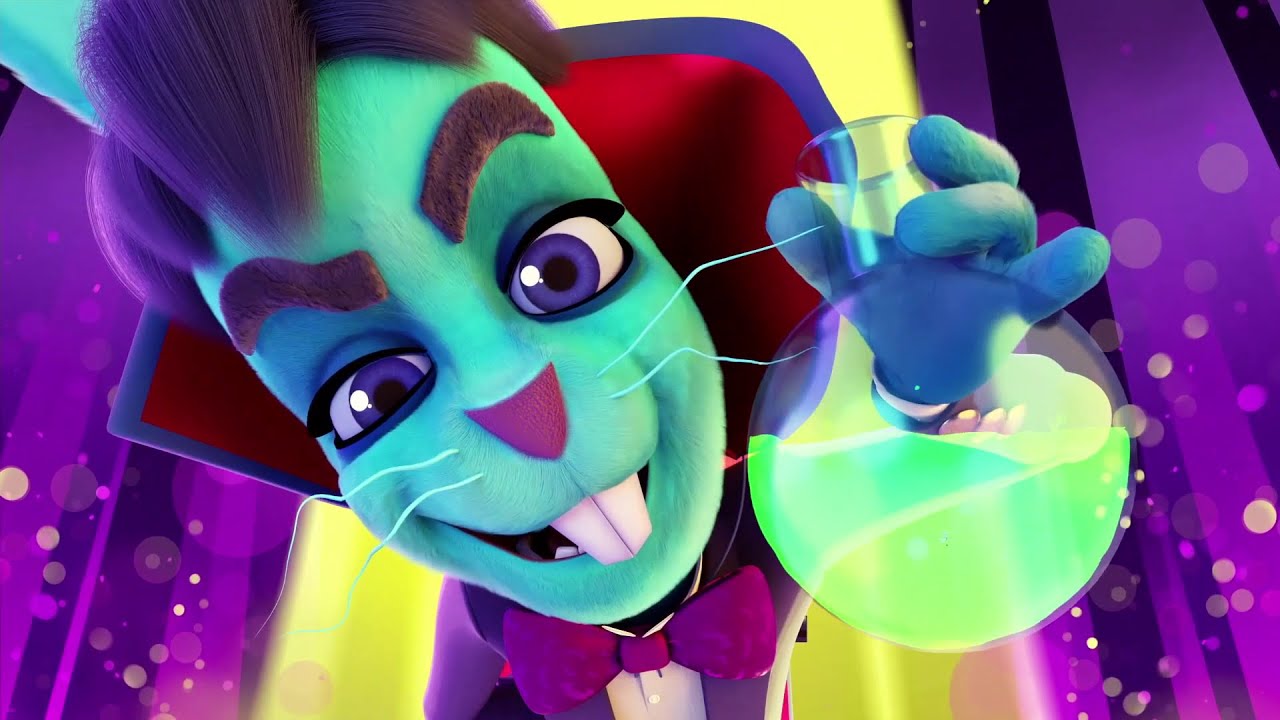 Братцы кролики: Байки старого замка — Трейлер (2021) смотреть онлайн