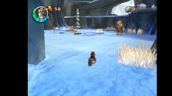 Обзор игры ice age 2