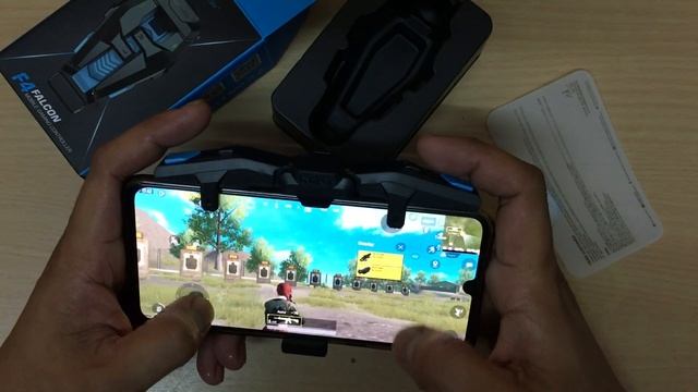 Gamesir F4 Falcon Review