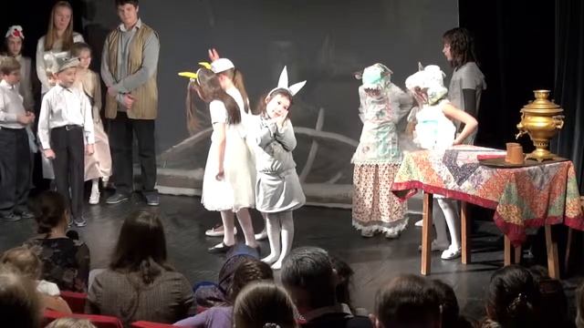 08.01.2015.Рождество Христово.Театр смотреть онлайн