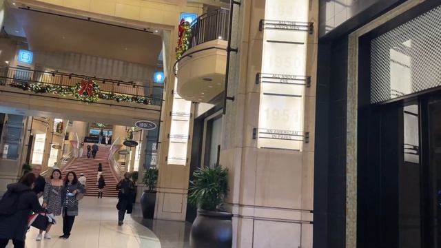 Жизнь в Лос Анджелесе/ Штат Калифорния/ Прогулка/ 4К смотреть онлайн