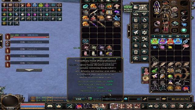 [#23] Alune.pl - PRZYGOTOWANIA SPEJSONA DO TURNIEJU PVP - ZARA EVENCIOR смотреть онлайн