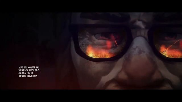 The Long Dark — Intro (First Aid Kit - The Lion's Roar)