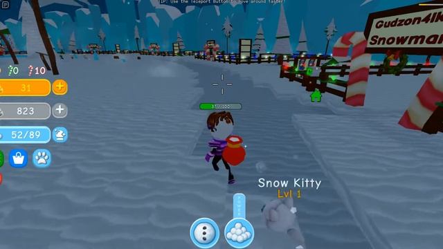 ⛄Симулятор снеговика Роблокс + КОДЫ⛄ СДЕЛАЛ ОГРОМНОГО СНЕГОВИКА⛄ Snowman Simulator Roblox + CODES⛄ смотреть онлайн