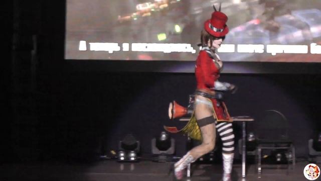 Aki no Yume 2019 Mad Moxxi – Borderlands смотреть онлайн
