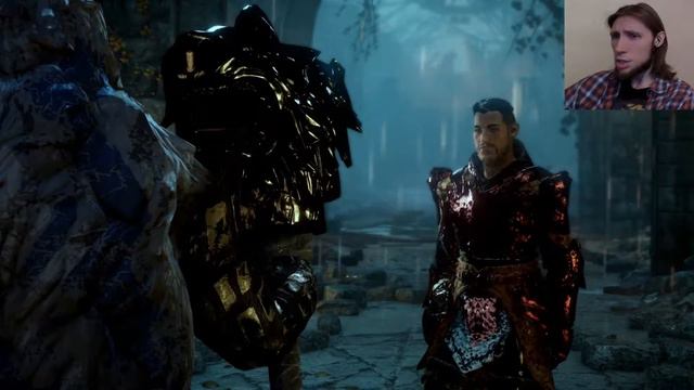 Dragon Age: Inquisition - Длань Корта #23 смотреть онлайн