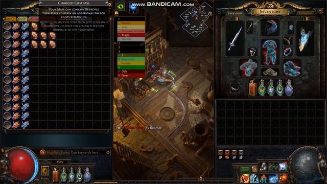Фарм разломов 4-6 Div/час для новичков. Path of exile 3.22 farm смотреть онлайн