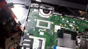 Lenevo ThinkPad L560 Disassemble