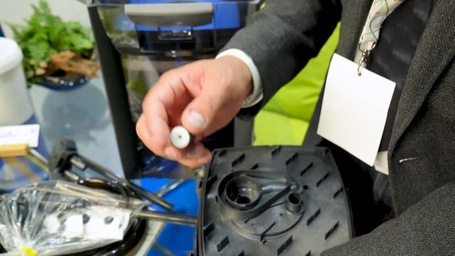 Внешний фильтр Eheim Professionel 5e 450 смотреть онлайн