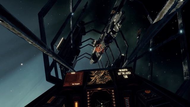 CDF Starfighter VR / Oculus Quest / Meta/ Steam Virtual Desktop смотреть онлайн