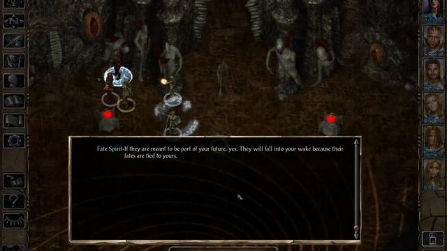Let's Play Baldur's Gate II: Throne of Bhaal #1 смотреть онлайн