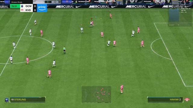 EA FC 24 - RTX 4070 | i5 9600K - FPS TEST смотреть онлайн