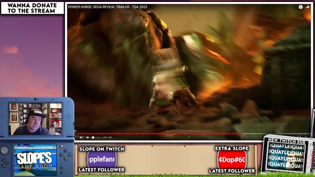 LIVE REACTION to new SHINOBI, STREETS OF RAGE, CRAZY TAXI, JET SET RADIO & GOLDEN AXE - SGR смотреть онлайн