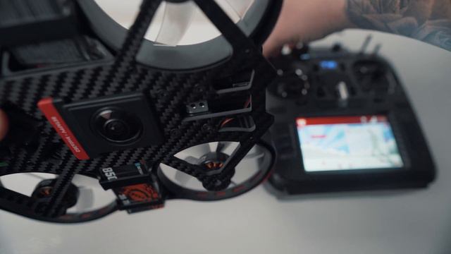 THIS DRONE IS INVISIBLE! BetaFPV Pavo360 Review смотреть онлайн