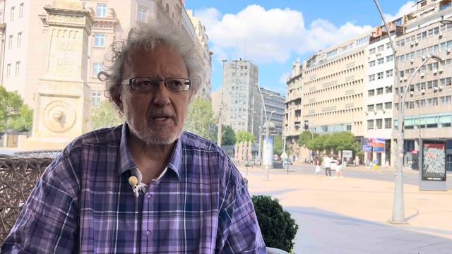 Sutra special dr Abramovića: MOSKVU NISU BOMBARDOVALI смотреть онлайн