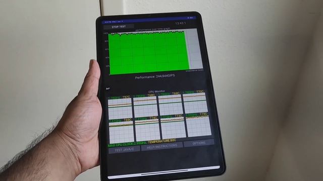 Mi Pad 5 CPU Throttling Test After Software Update ??? смотреть онлайн