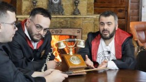 КЭП #8 ⅼ Подпольные бои в Древней Руси ⅼ