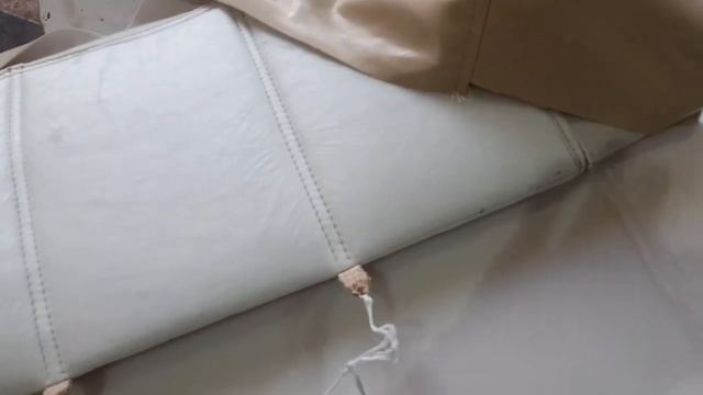 Перетяжка углового кухонного дивана! Стреляю большое сидение! Оренбург, тел: 89877920000. смотреть онлайн