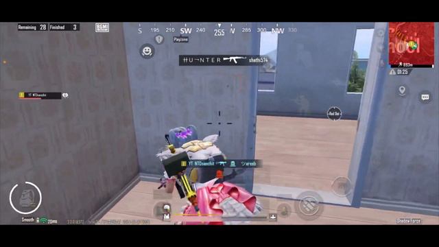 CRAZY 1V4 IN CONQUEROR LOBBY 🚀🥵 | IPHONE 14 | 60fps SMOOTH + EXTREME #1v4clutch #bgmi смотреть онлайн