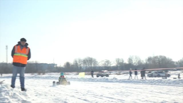 Картингисты. Kart Drivers смотреть онлайн