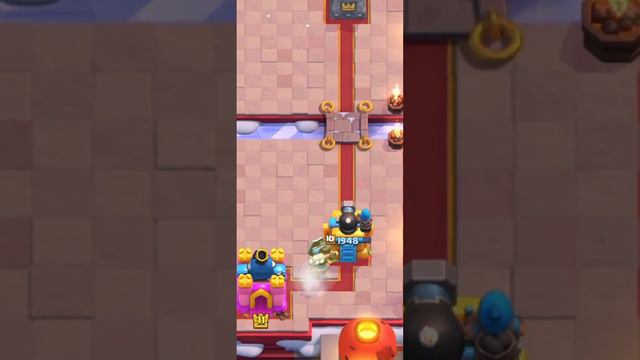 Clash Royale 1vs1 partida mega épica🤯🤯🔥🔥￼ смотреть онлайн
