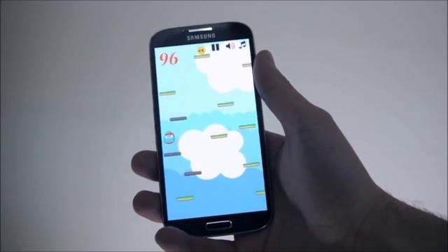 Jumper Arcade Bouncing Game смотреть онлайн