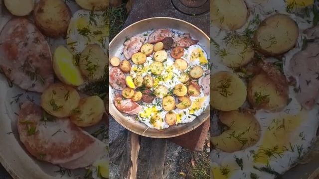 Уличная еда России. смотреть онлайн