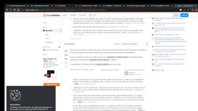 How to Install Airflow in Windows WSL смотреть онлайн