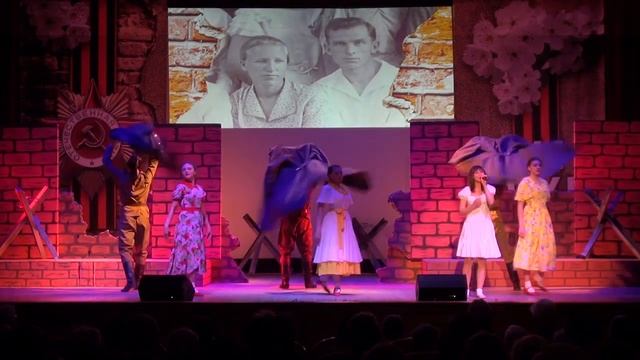 АННА КИРЬЯН "Вальс любимый" Тогучинский КДЦ смотреть онлайн