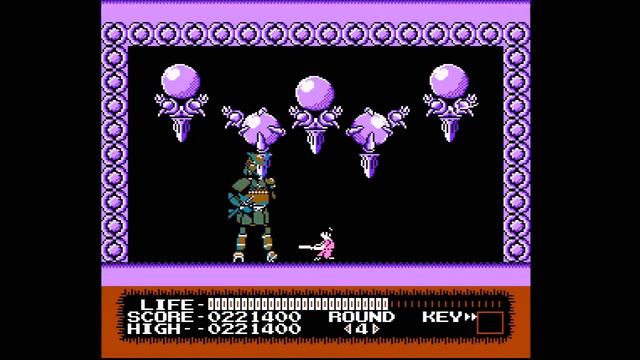 A Human work: Monster Party & Street Cop | NES Works 125 смотреть онлайн