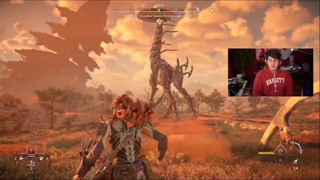 "Horizon Forbidden West actually sucks" are the review bombs actually true? смотреть онлайн