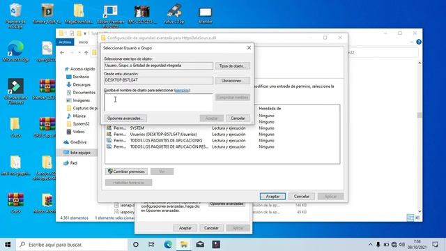 Necesitas permisos para realizar esta acción. System 32 OpenGL32.dll Solución definitiva 2021 смотреть онлайн