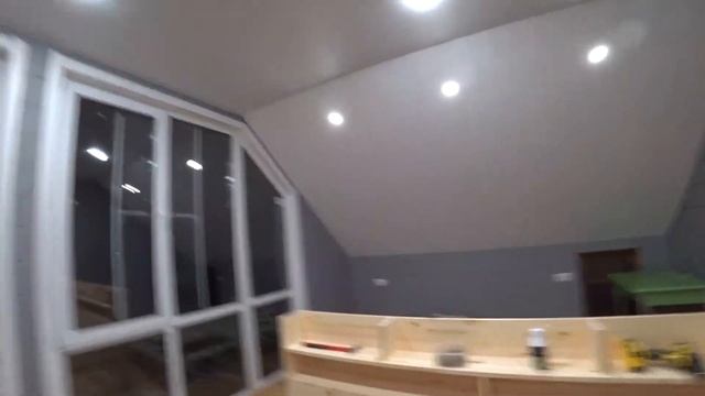 КАРАНТИН. Чем заняться дома?Супер кровать своими руками! смотреть онлайн